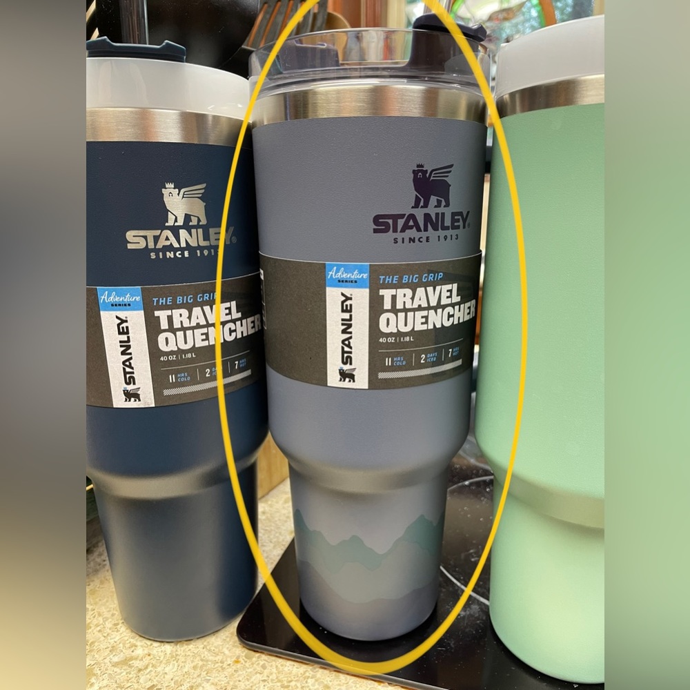 Dusk Landscape Stanley Quencher